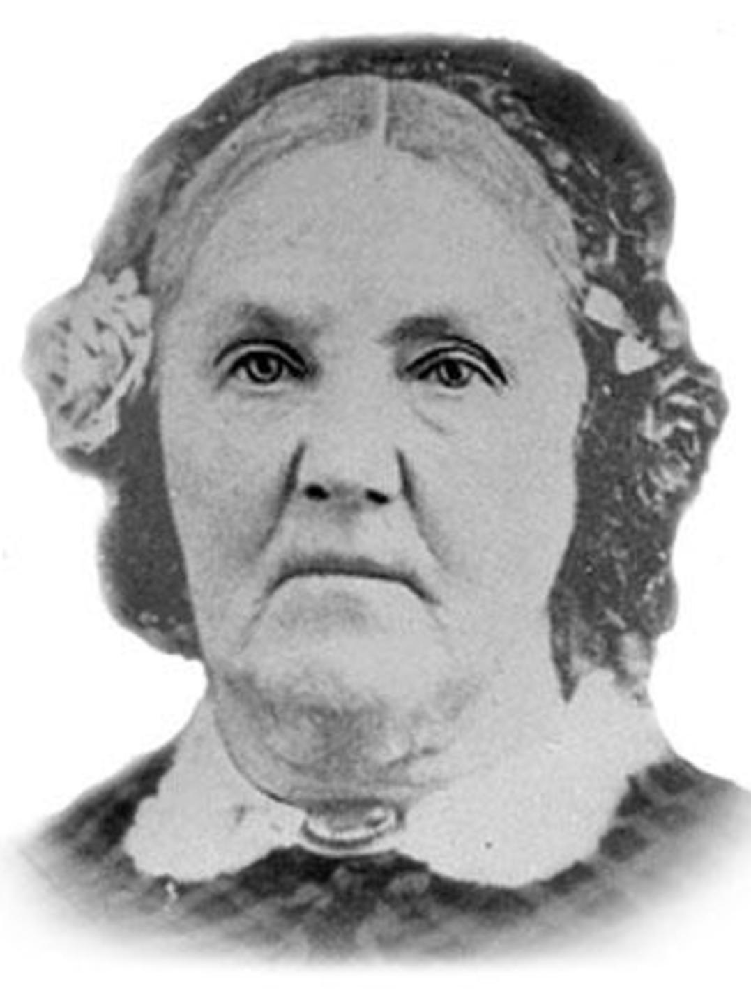 Hannah Huntington (1808 - 1876) Profile